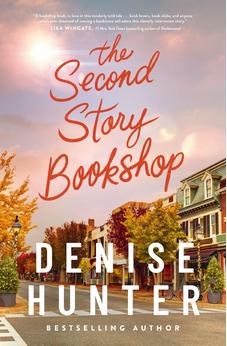The Second Story Bookshop: A delightful, sweet, second chance romance 9781400348695
