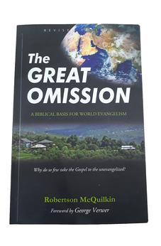 The Great Omission 9789382603177