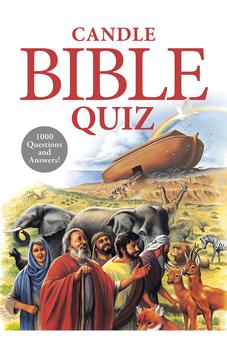 Candle Bible Quiz: 1,000 Questions and Answers 9781781284117