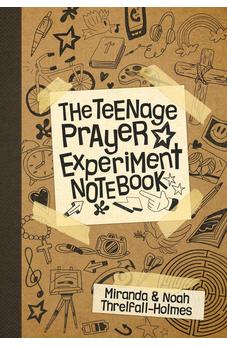 The Teenage Prayer Experiment Notebook 9780281072576