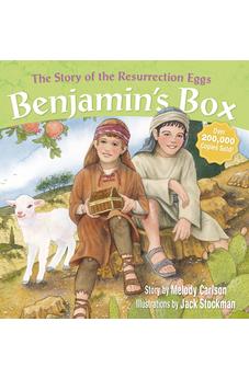 Benjamin's Box: The Story of the Resurrection Eggs 9780310715054