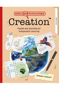 Bible Investigators: Creation: Puzzles and Activities for Independent Learning