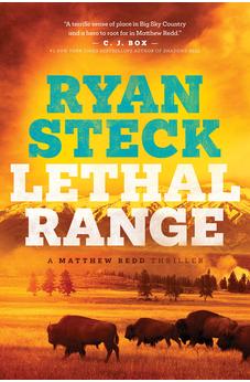 Lethal Range (A Matthew Redd Thriller)