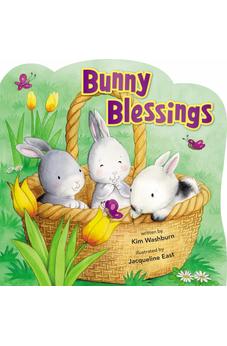 Bunny Blessings 9780310762096