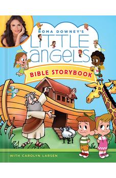 Little Angels Bible Storybook