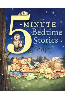 5-Minute Bedtime Stories 9781087719887