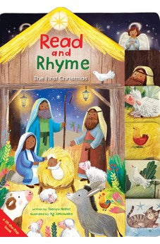 Read and Rhyme The First Christmas