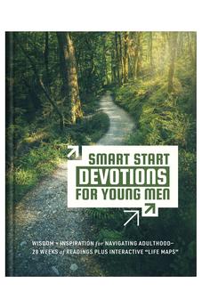 Smart Start Devotions for Young Men: Wisdom and Inspiration for Navigating Adulthood