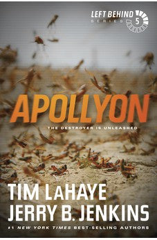 Apollyon (Left Behind Book 5) 9781414334943