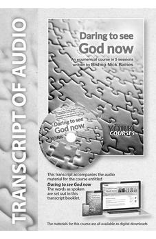 Daring to See God Now: York Courses