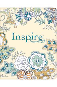 NLT Inspire Bible, Filament Enabled (Softcover) 9781496487841