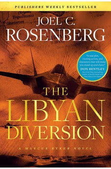 The Libyan Diversion (Marcus Ryker) 9781496437952