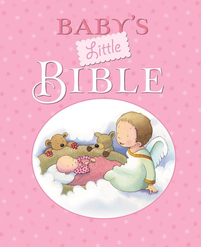 Baby's Little Bible 9780825446610
