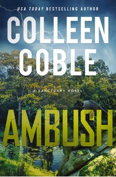 Ambush: A Small-Town Romantic Suspense (A Sanctuary Novel) Book 1 of 2 9780840714220