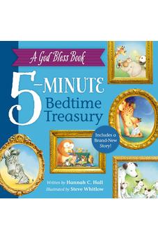 A God Bless Book 5-Minute Bedtime Treasury 9781400246328