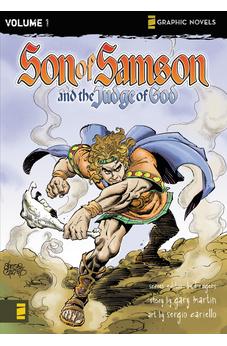 Son of Samson and The Judge of God (Son of Samson #1) 9780310712794
