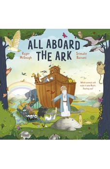 All Aboard the Ark: Which Animals will Make it onto Noah's Floating Zoo?