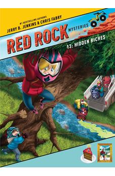 Hidden Riches (Red Rock Mysteries)