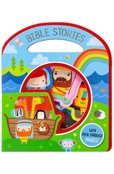 Busy Windows Bible Stories