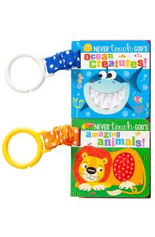 Never Touch Stroller Books (Set)