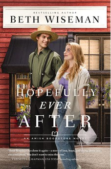 Hopefully Ever After (The Amish Bookstore Novels) Book 3 of 3