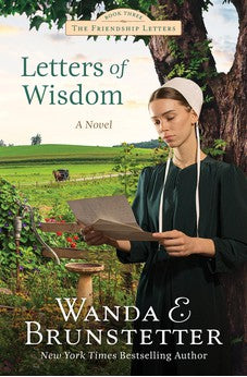 Letters of Wisdom (Friendship Letters, 3 of 3)