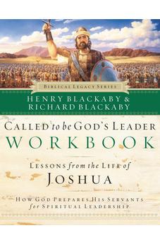 Called to be God's Leader Workbook 9780785262046