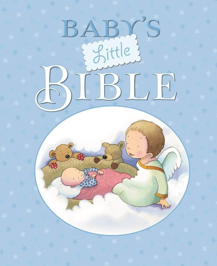 Baby's Little Bible 9780825446627