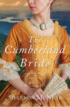 The Cumberland Bride (Daughters of the Mayflower Book 5)