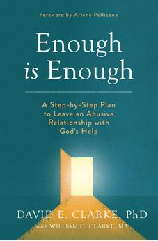 Enough Is Enough: A Step-by-Step Plan to Leave an Abusive Relationship with God's Help 9780802425133