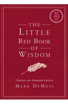 The Little Red Book of Wisdom: Updated and Expanded Edition 9781400336951