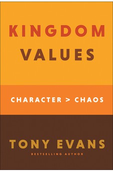 Kingdom Values: Character Over Chaos (Biblical Virtues from the Beatitudes) 9780764238826