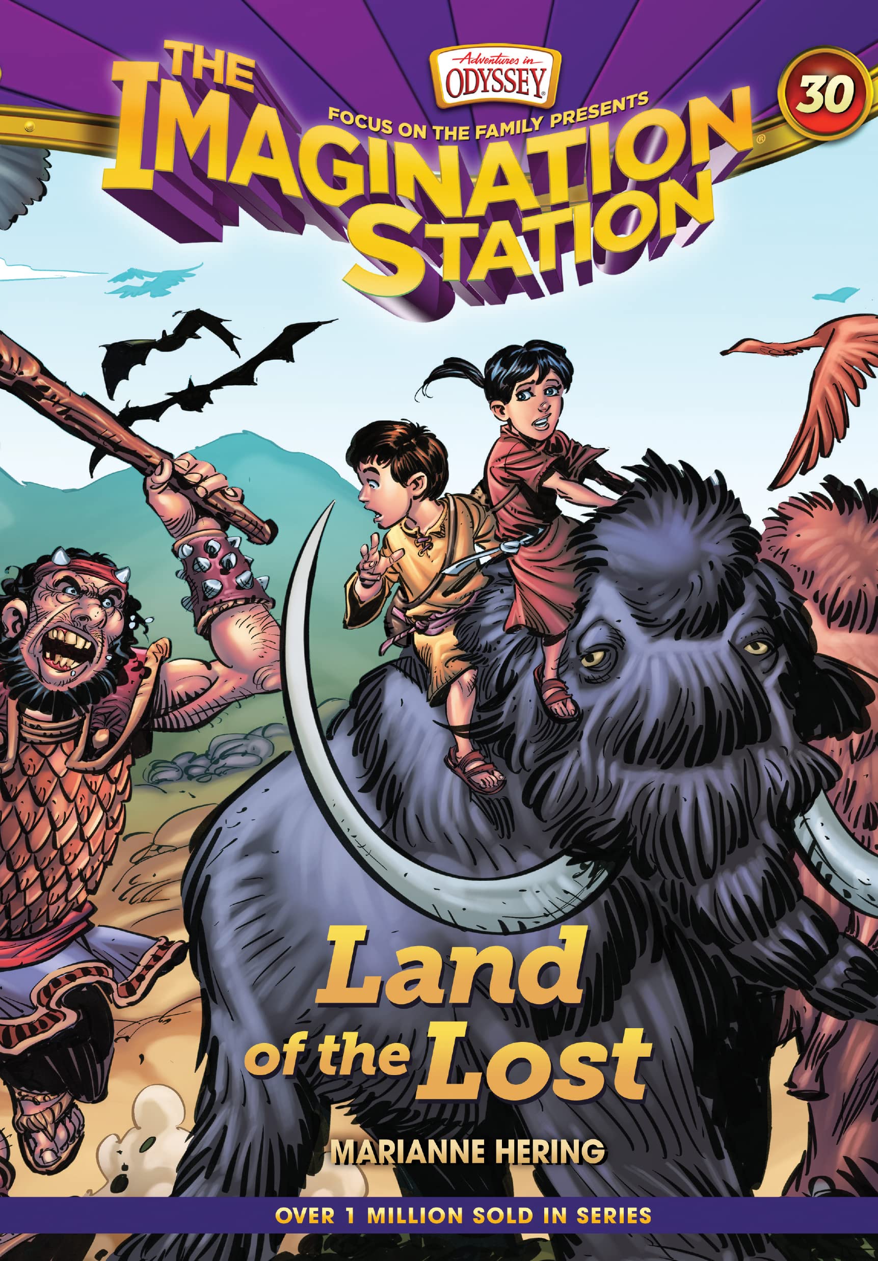 Land of the Lost (AIO Imagination Station Books) 9781646070169