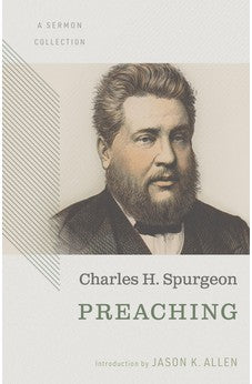 Preaching: A Sermon Collection 9781087784489