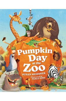 Pumpkin Day at the Zoo