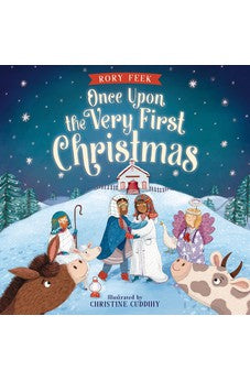Once Upon the Very First Christmas