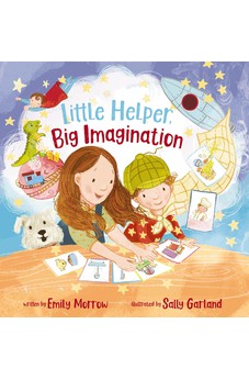 Little Helper, Big Imagination 9780310158127