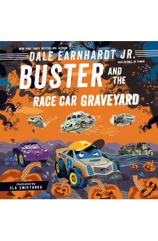 Buster and the Race Car Graveyard 9781400250363