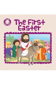 The First Easter: Pack of 10 (Bible Story Time) 9780745978345
