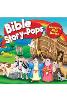 Fantastic Bible Stories (Bible Story Pops) 9781781282892
