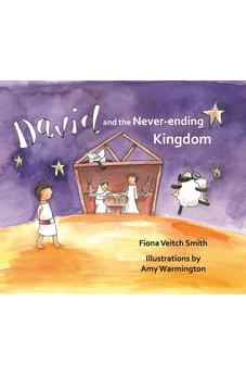 David and the Never-Ending Kingdom 9780281074600