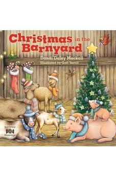 Christmas in the Barnyard (Barnyard Blessings) 9781496482587