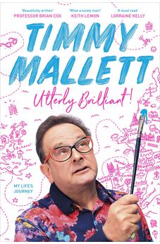 Utterly Brilliant!: My Life's Journey 9780281083879