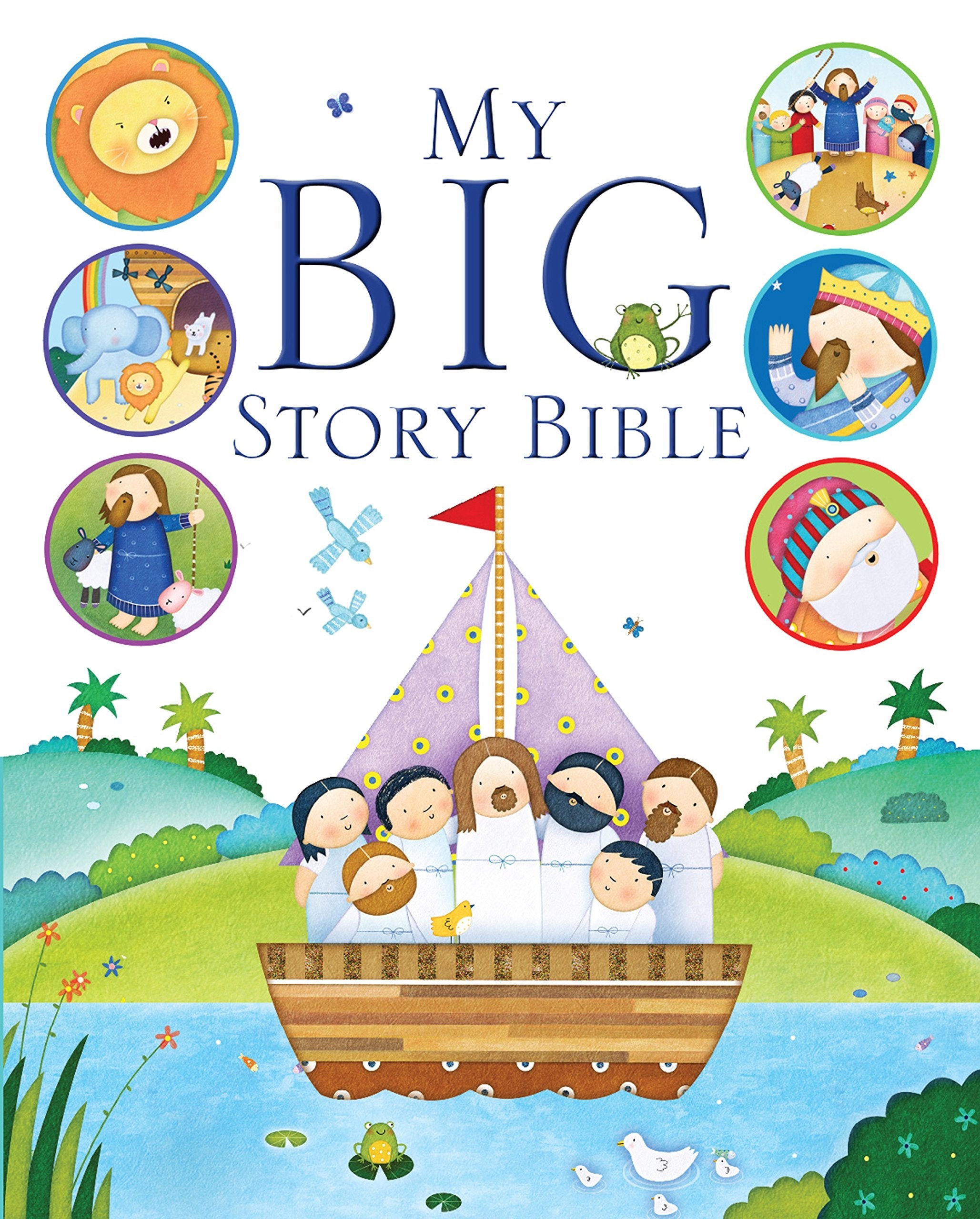 My Big Story Bible 9781781282038