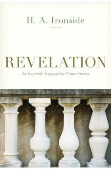 Revelation (Ironside) (Ironside Expository Commentaries) 9780825446832