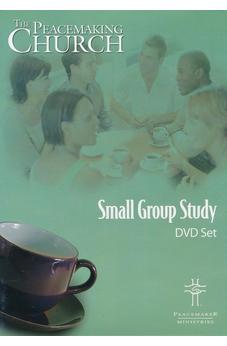 The Peacemaking Church Small Group DVD Set