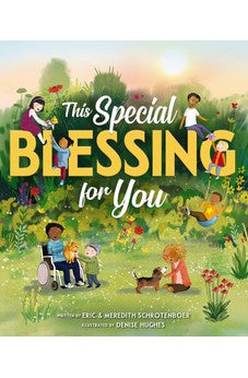 This Special Blessing for You