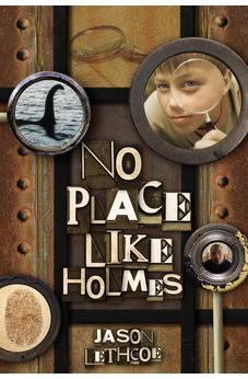 No Place Like Holmes (No Place Like Holmes Book 1)