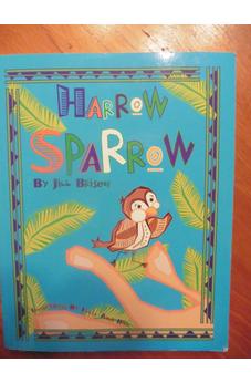 Harrow Sparrow 9780971702455