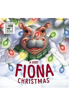 A Very Fiona Christmas (A Fiona the Hippo Book) 9780310168492